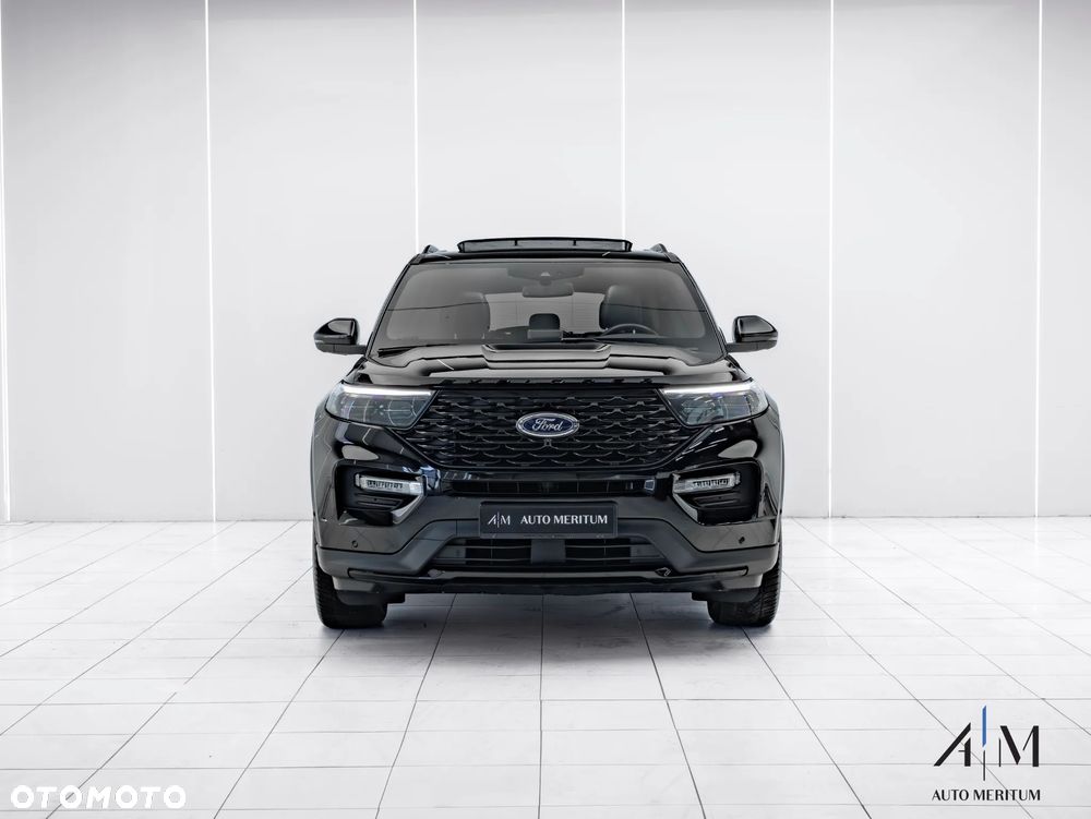Ford Explorer 3.0 EcoBoost PHEV 4WD ST-Line - 7
