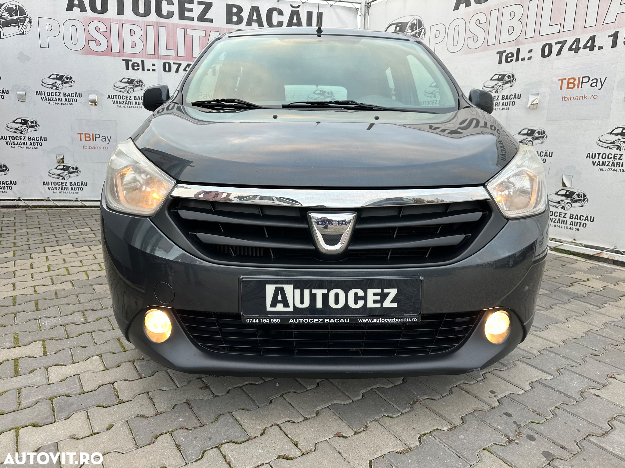 Dacia Lodgy dCi 110 Prestige - 2