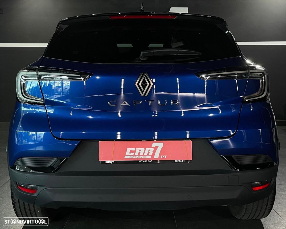 Renault Captur 1.0 TCe Techno Bi-Fuel - 5
