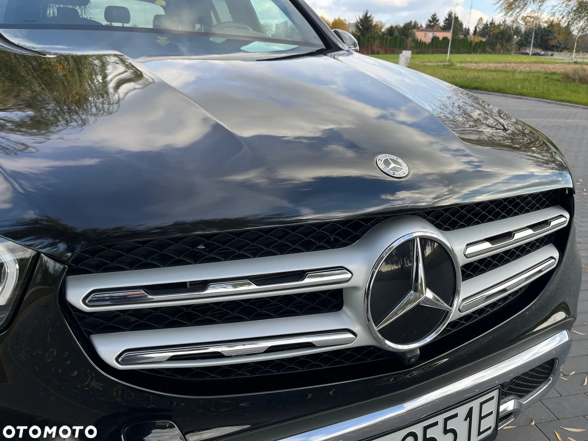 Mercedes-Benz GLC 300 4-Matic - 34