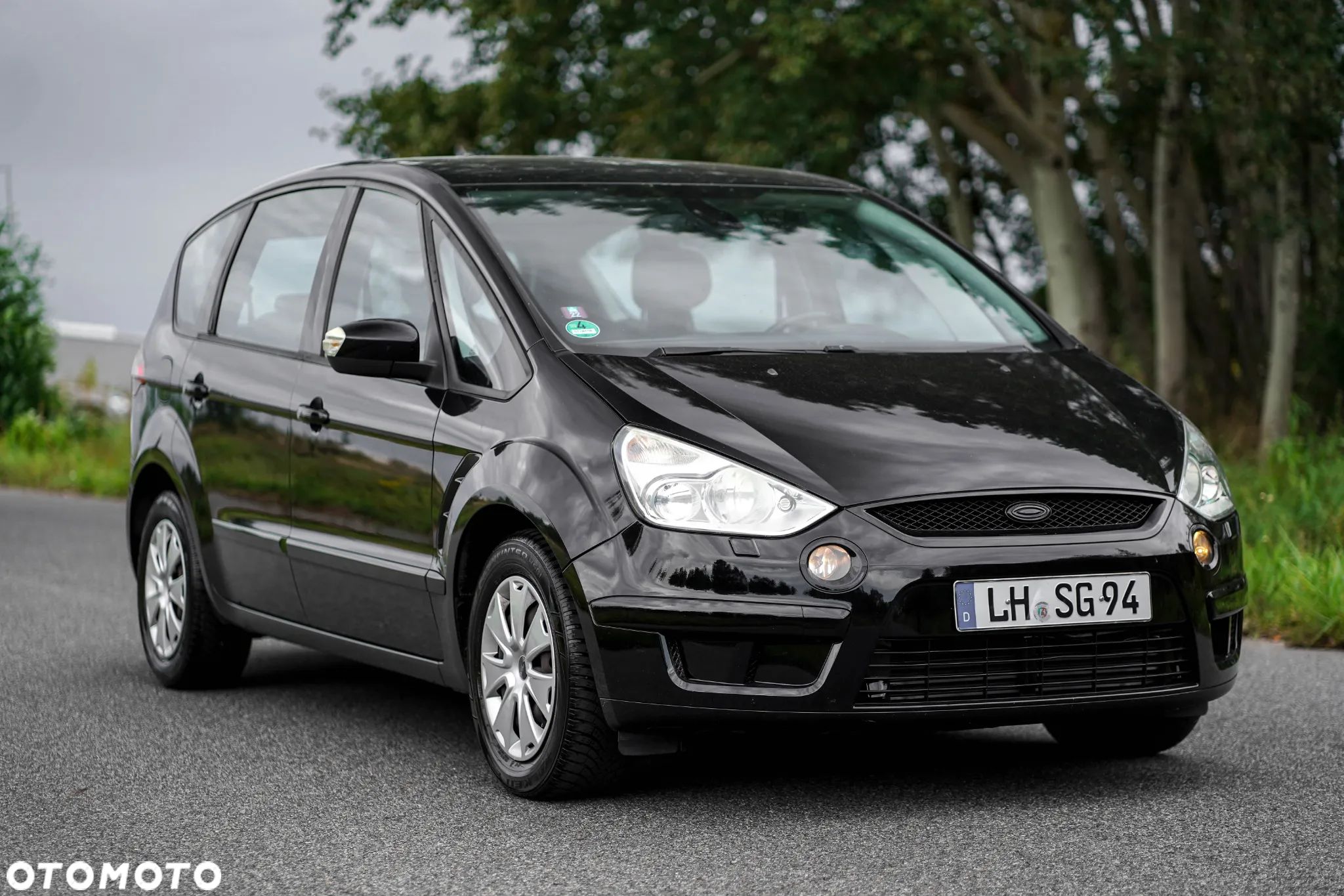 Ford S-Max 2.0 TDCi Ambiente - 1
