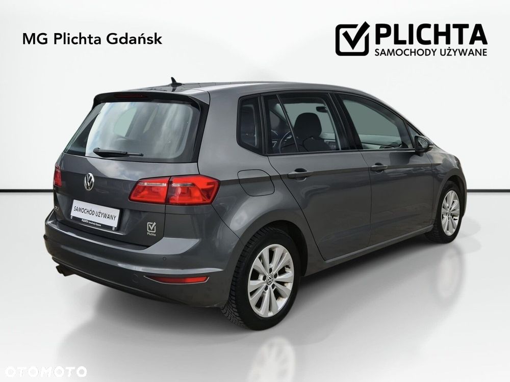 Volkswagen Golf Sportsvan SV 1.4 TSI BMT Comfortline - 5