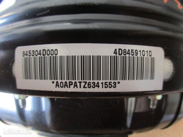 Airbag Passageiro 845304D000 4D84591010 KIA CARNIVAL 2 2009 2.9 CRDI 185CV 5P CINZA - 4