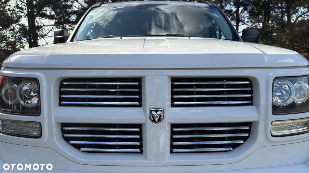 Dodge Nitro 2008 photo 3