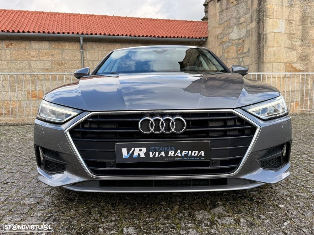 Audi A7 Sportback 40 TDI S tronic - 3