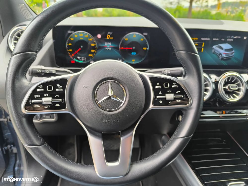Mercedes-Benz EQA 250 - 23