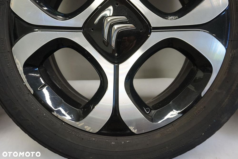 ALUFELGI FELGI CITROEN C3 AIRCROSS 17'" - 5