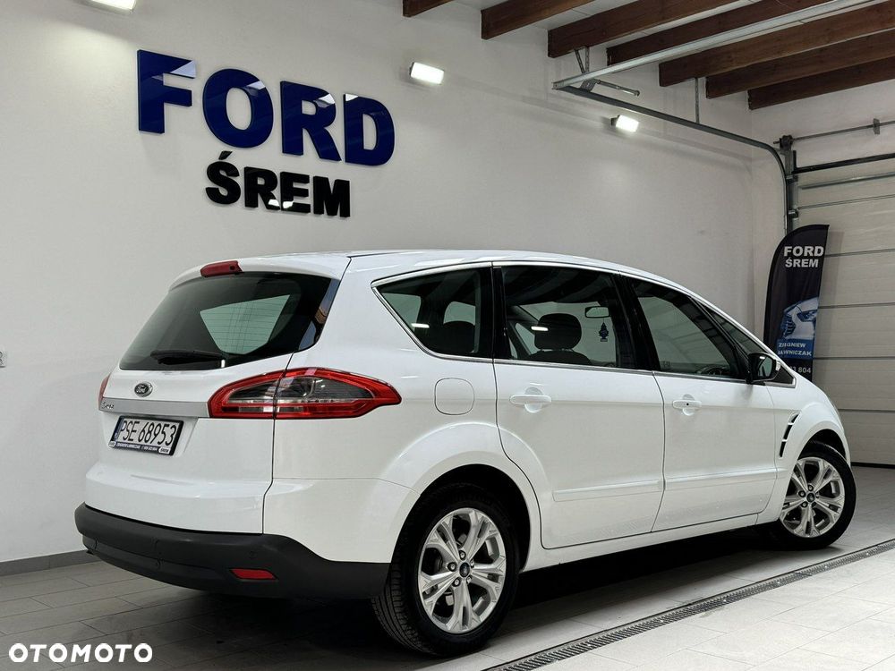 Ford S-Max 2.0 TDCi DPF Titanium - 8