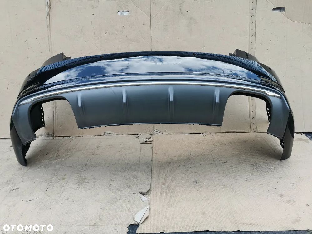 ZDERZAK TYLNY TYL AUDI A3 S LINE 8V5 SEDAN 8V5807511C - 2