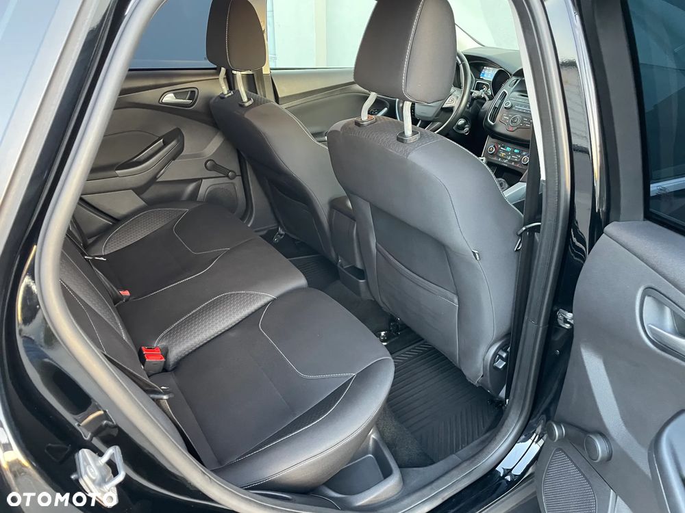 Ford Focus 1.0 EcoBoost SYNC Edition ASS - 21