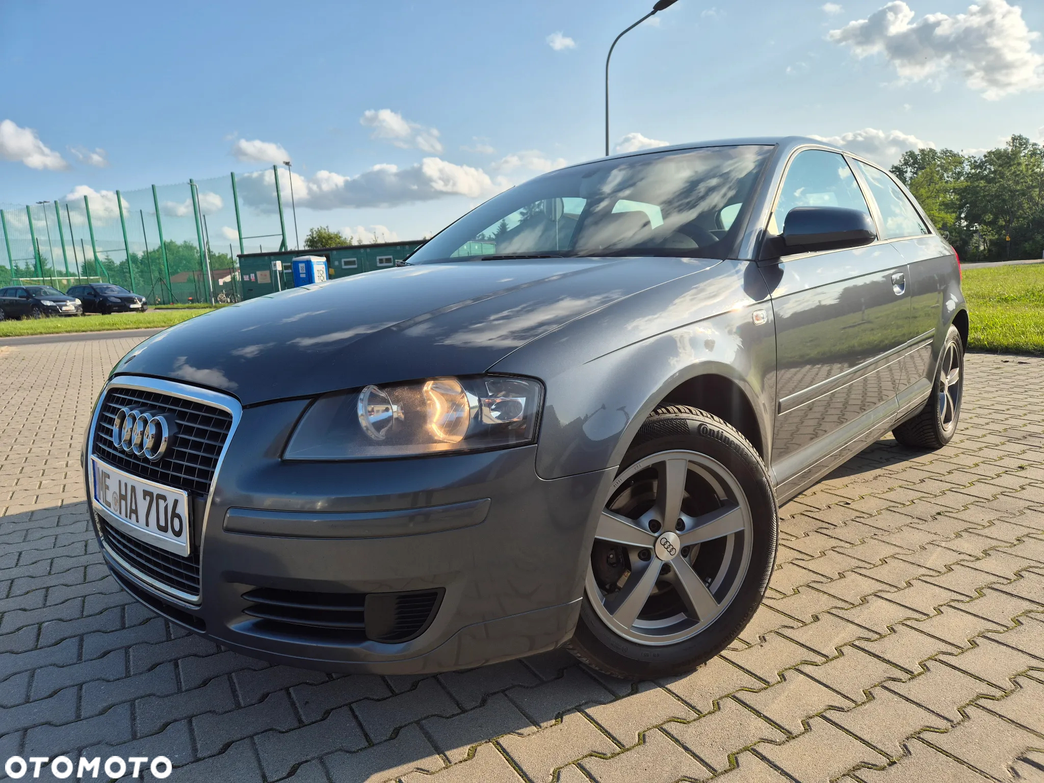 Audi A3 1.6 Limited Edition - 13