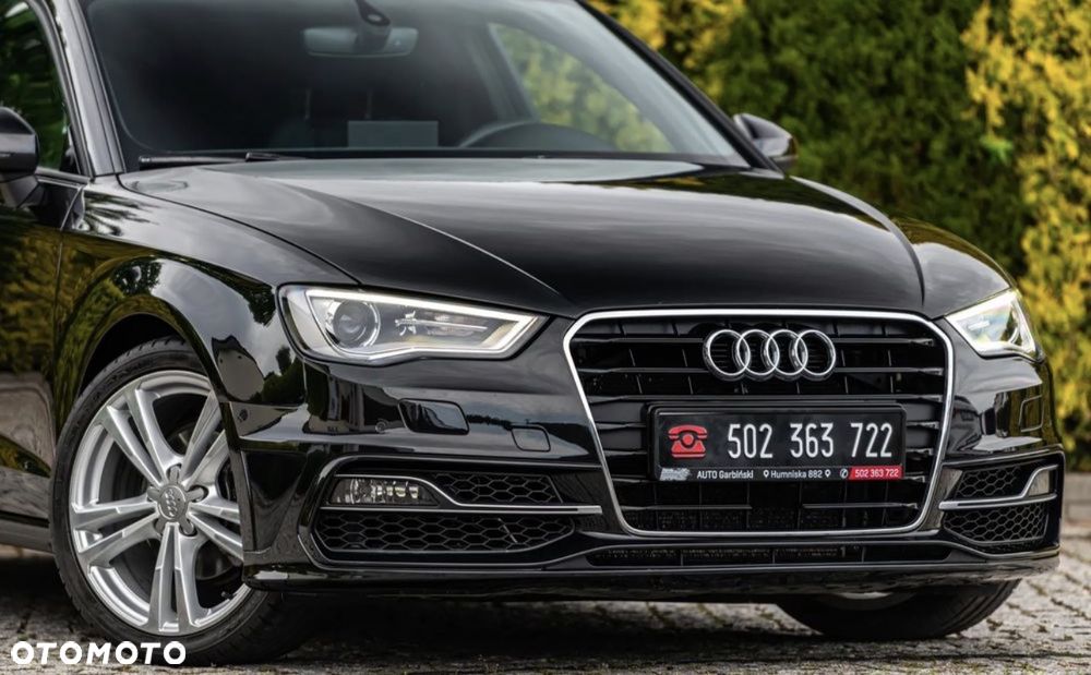Audi A3 Sportback - 7