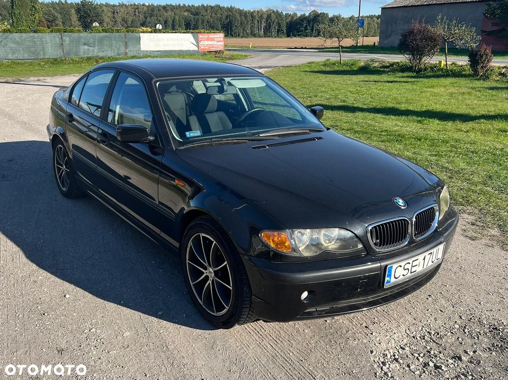 BMW Seria 3 318i - 11
