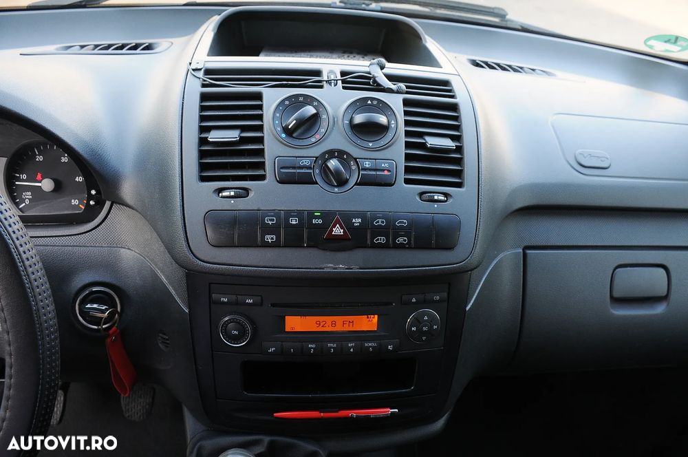 Mercedes-Benz Vito - 12