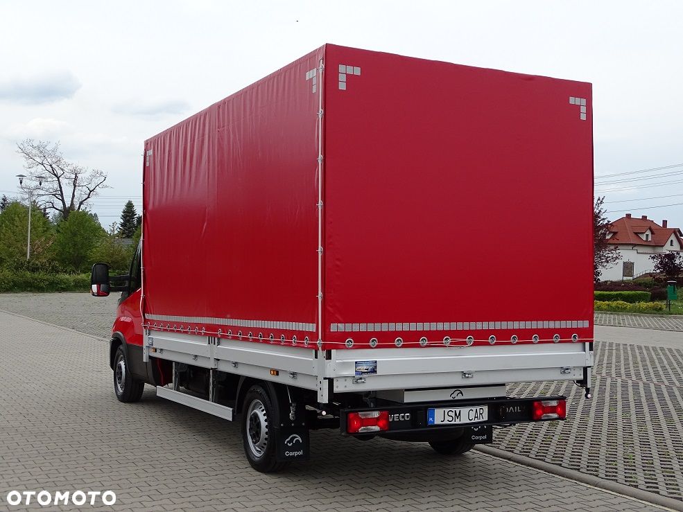 Iveco Daily 35S16 3.0 160 Plandeka 8 EuroPalet. 4.11 m. JAK NOWY!! Salon PL! 1 Wł. UNIKAT!! - 10