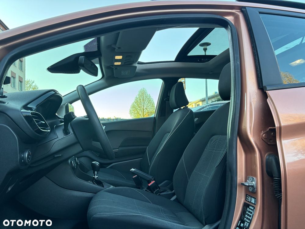 Ford Fiesta 1.5 TDCi Trend - 20