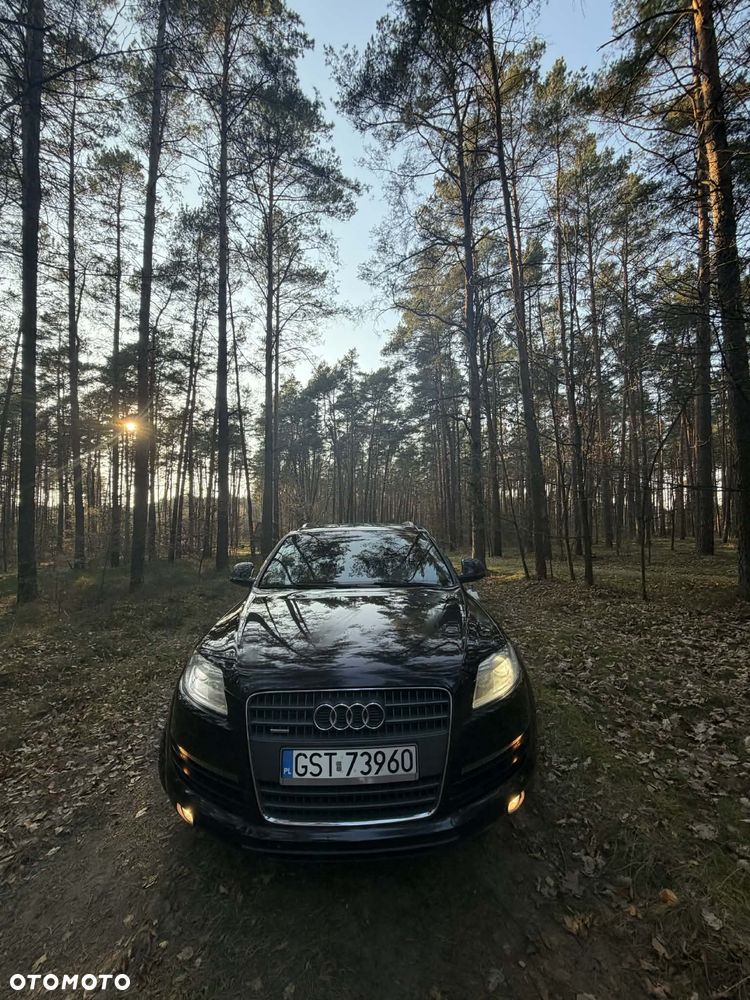 Audi Q7 3.0 TDI DPF quattro tiptronic - 10