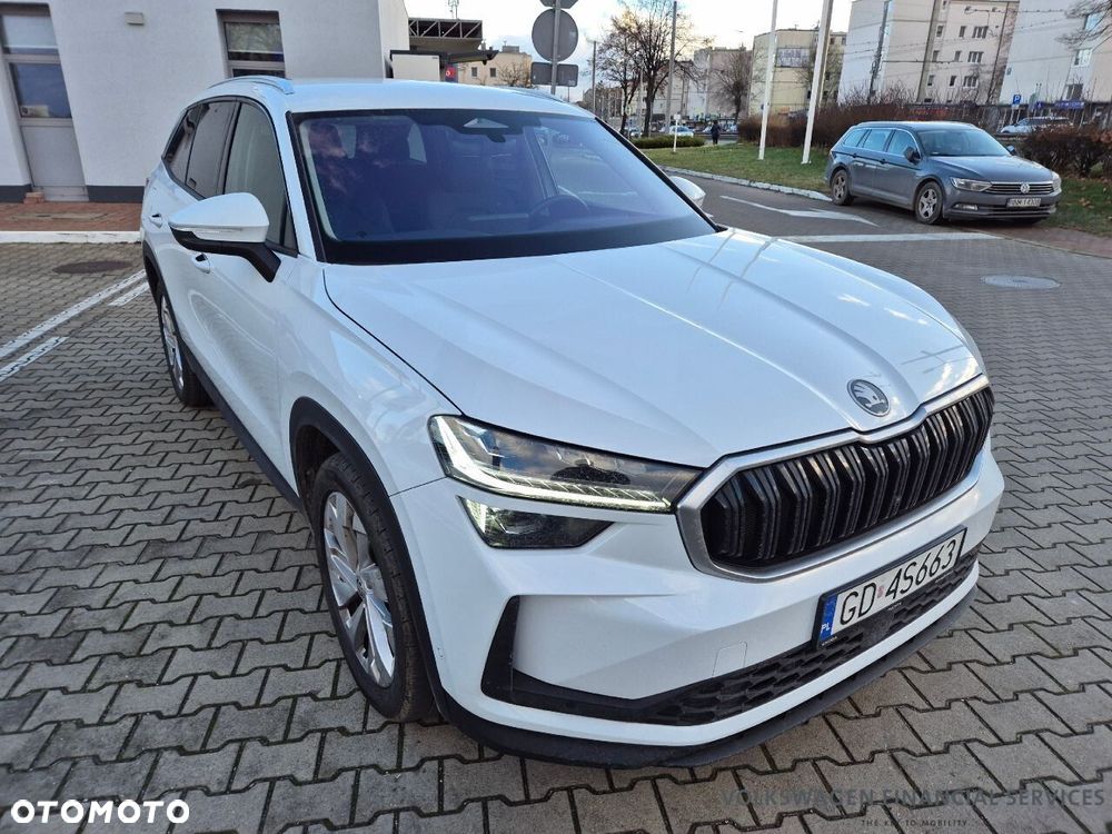 Skoda Kodiaq 2.0 TDI 4x4 Selection DSG - 2