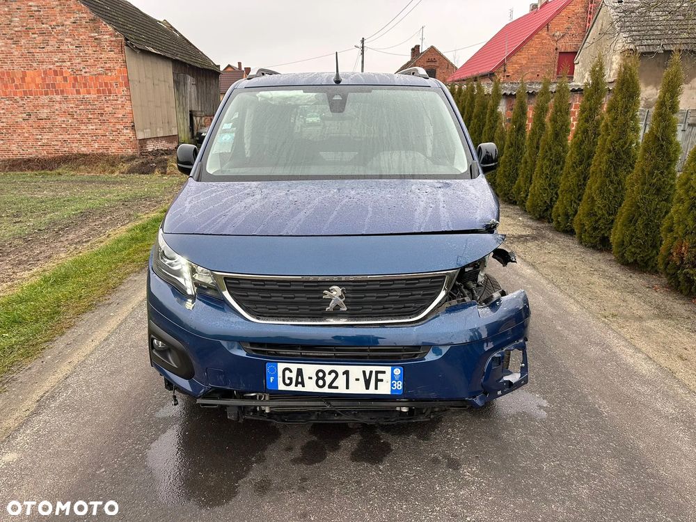 Peugeot Rifter L1 Active Pack - 2