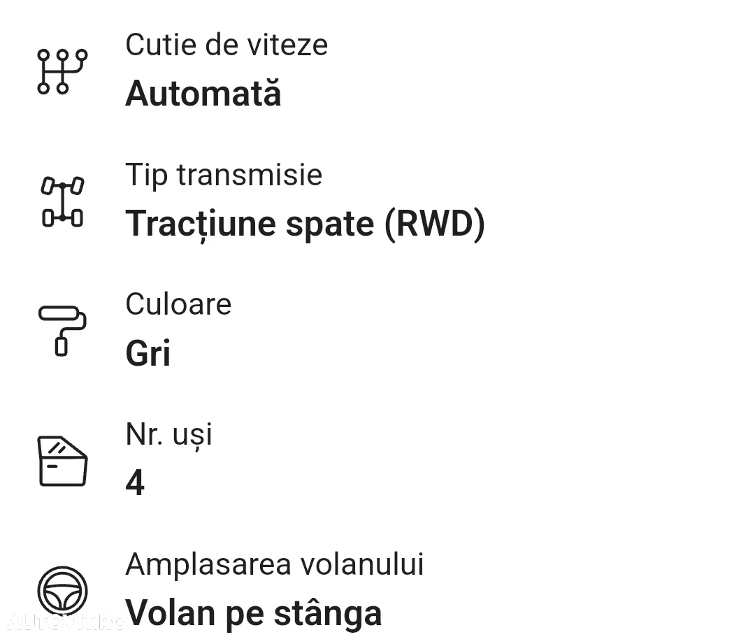 BMW Seria 5 520i Sport-Aut. - 26