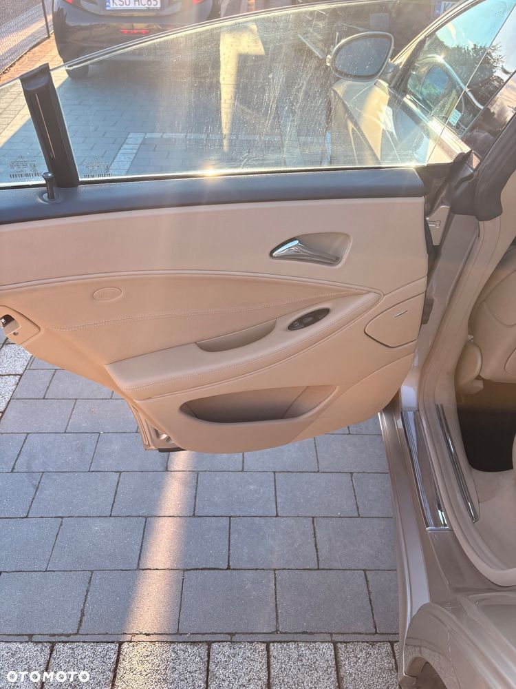 Mercedes-Benz CLS 500 7G-TRONIC - 18