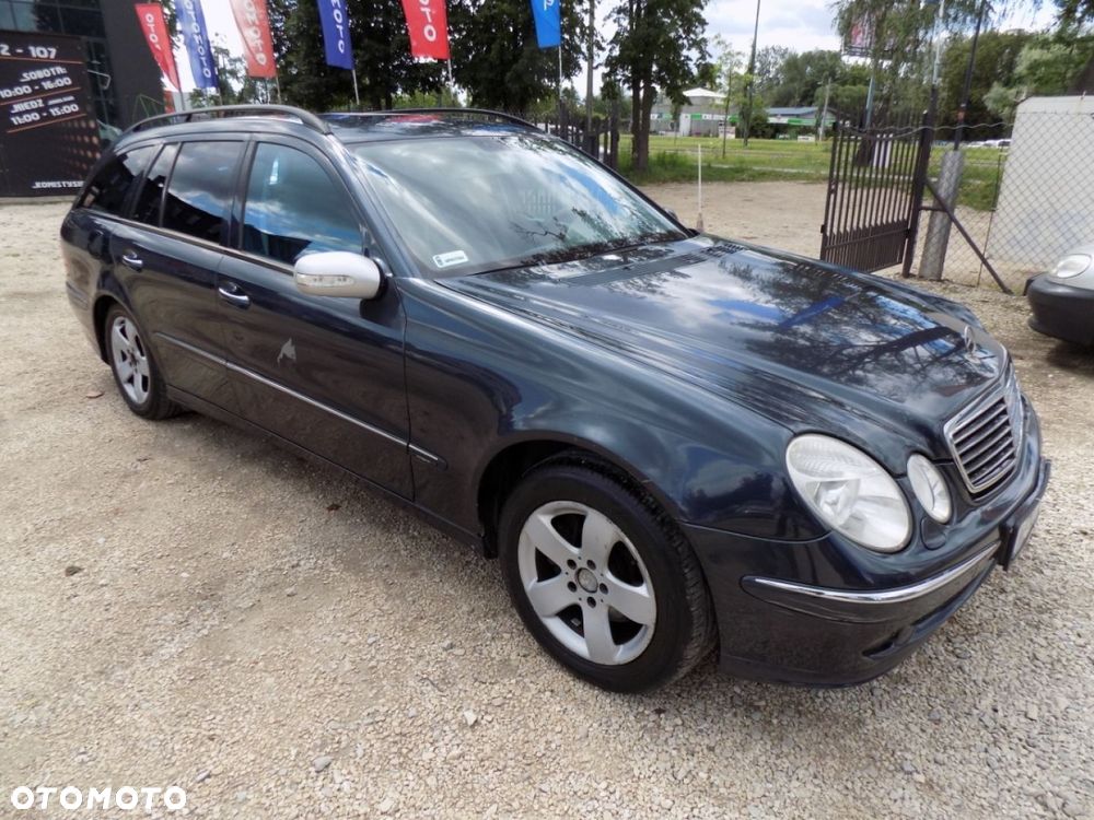 Mercedes-Benz Klasa E - 2