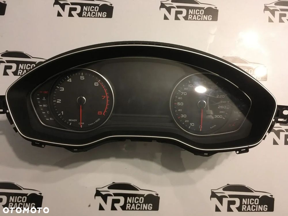 LICZNIK ZEGARY AUDI A4 B9 8W5920770K - 1