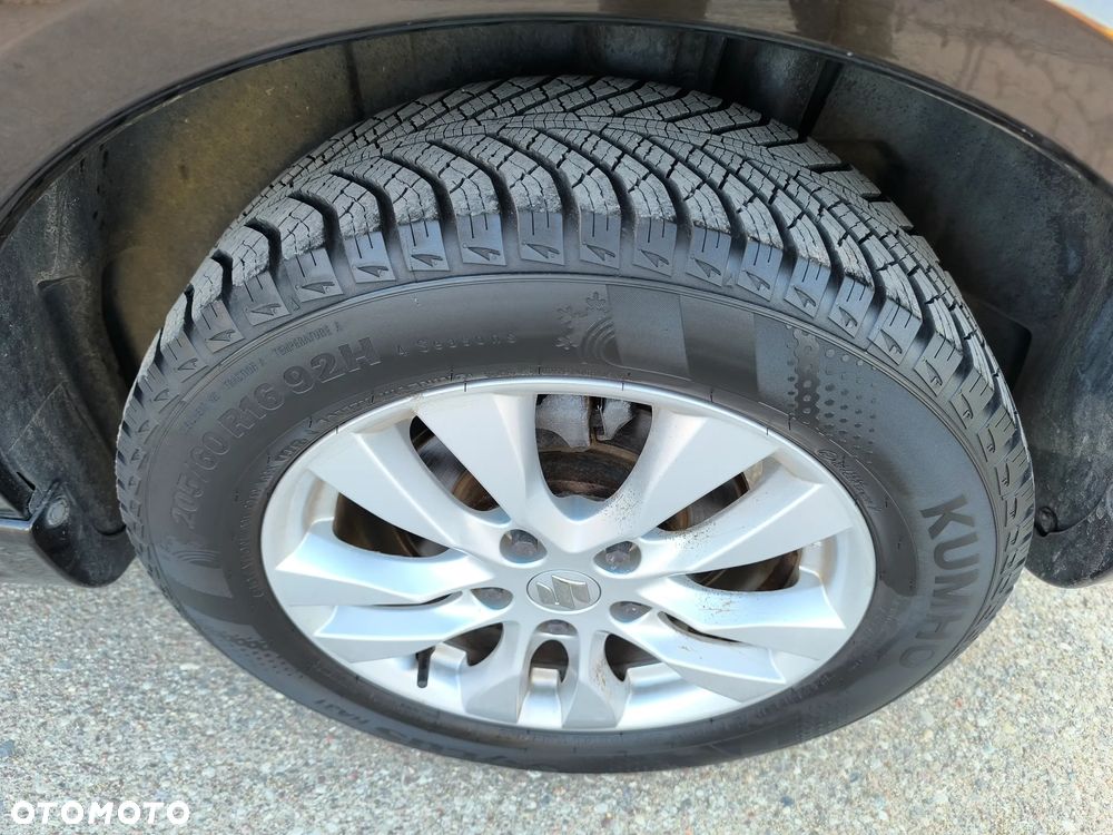 Suzuki SX4 1.6 VVT 4x2 Comfort - 6