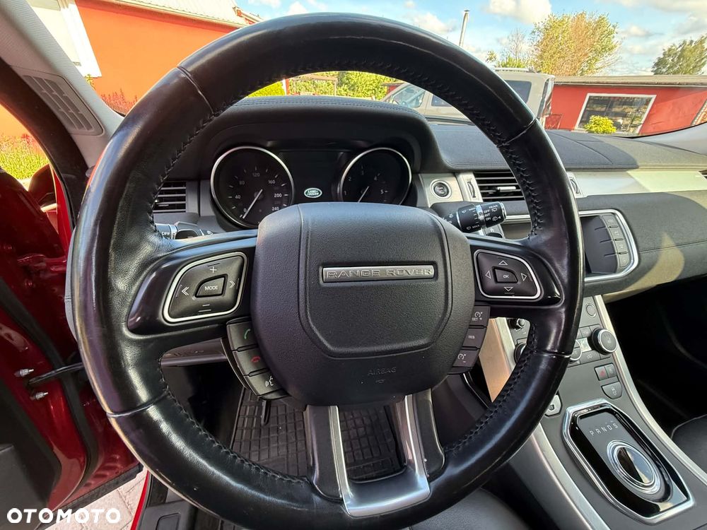 Land Rover Range Rover Evoque - 8