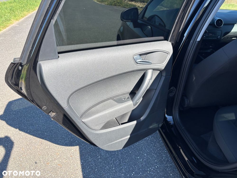 Audi A1 Sportback 1.2 TFSI Ambition - 23