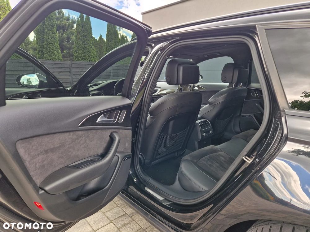 Audi A6 Avant 3.0 TDI DPF quattro tiptronic sport selection - 6