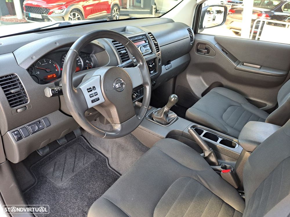 Nissan Navara - 4