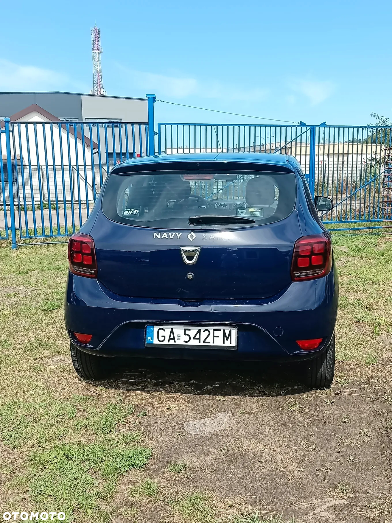 Dacia Sandero - 2