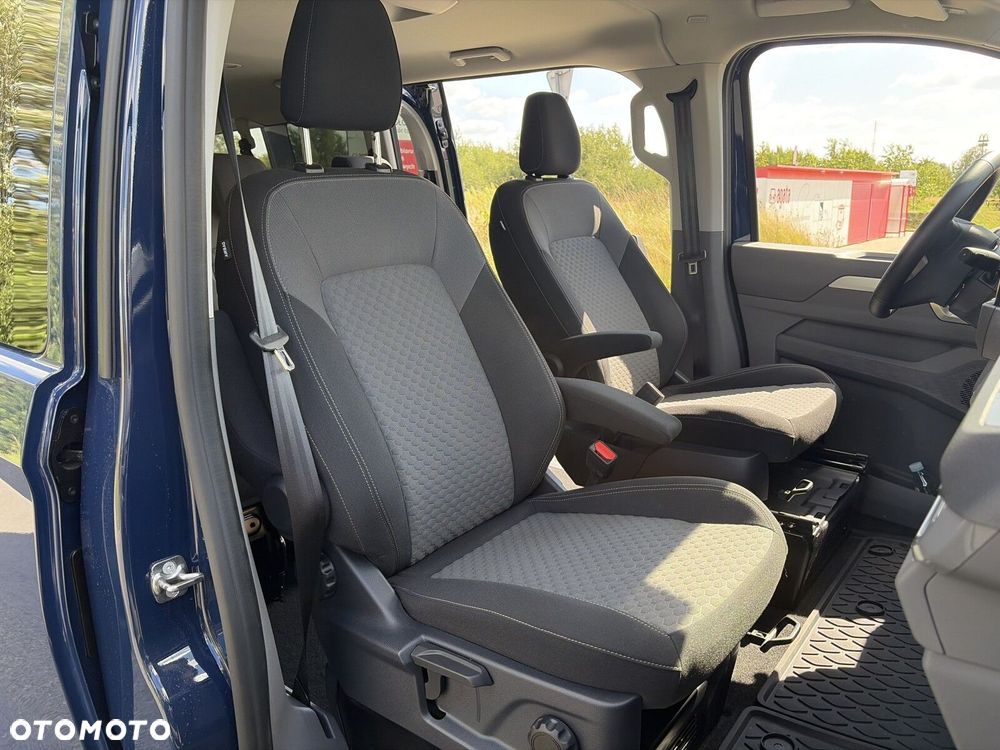 Volkswagen Nowa Caravelle Caravelle Life 8 miejsc 170 KM diesel - 13