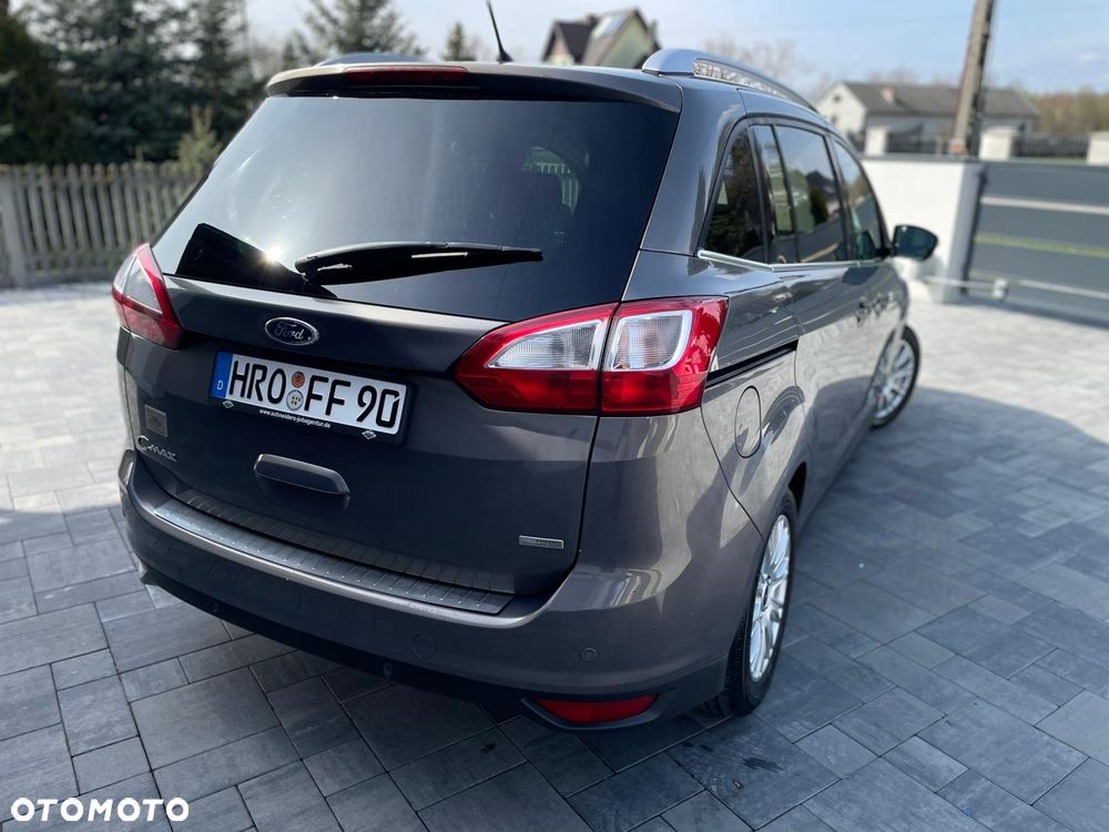 Ford Grand C-MAX 1.6 TDCi Titanium - 8
