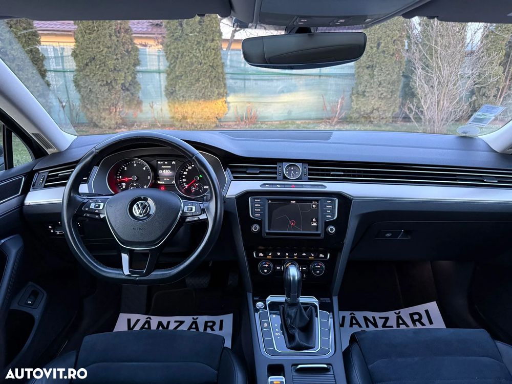 Volkswagen Passat 2.0 TDI DSG (BlueMotion Technology) Highline - 5