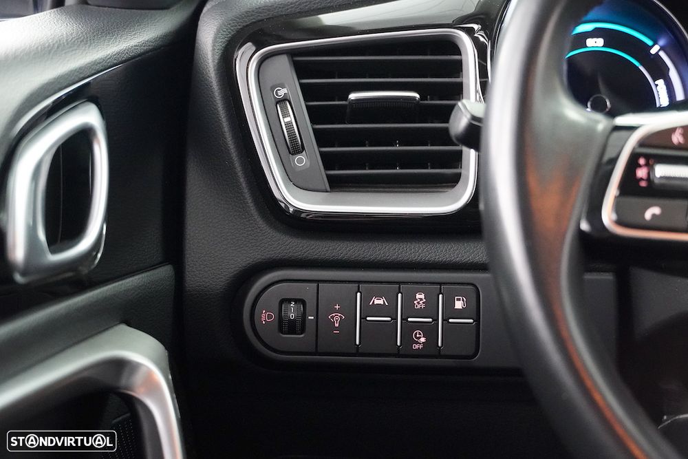 Kia Ceed SW 1.6 GDi PHEV Drive 6DCT - 26