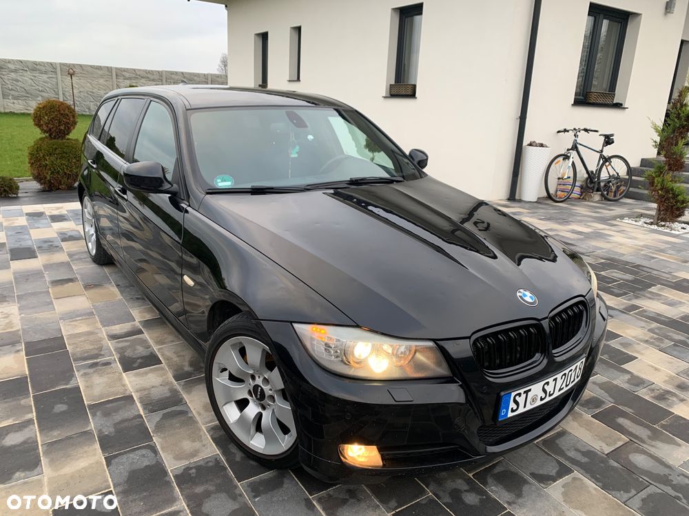 BMW Seria 3 320d xDrive - 6