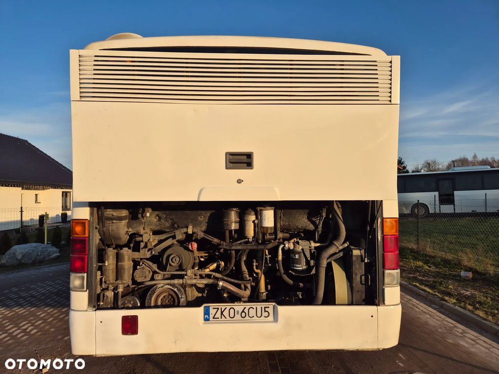 Mercedes-Benz CONECTO - 11