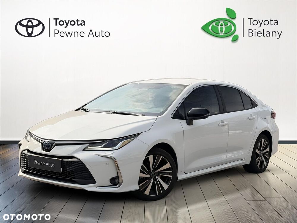Toyota Corolla 1.8 Hybrid Style - 1