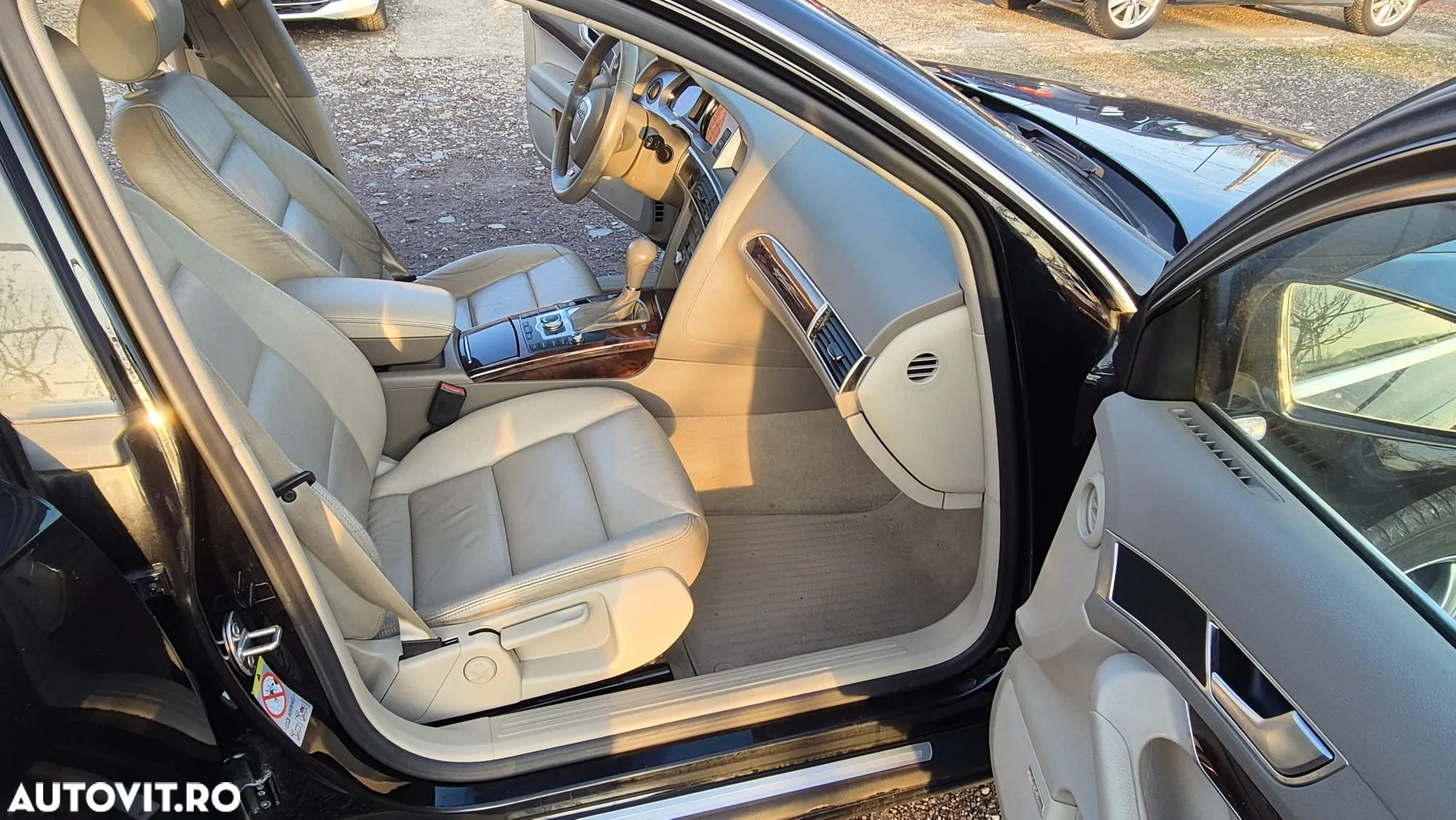 Audi A6 2.0 TFSI Multitronic Avant - 9