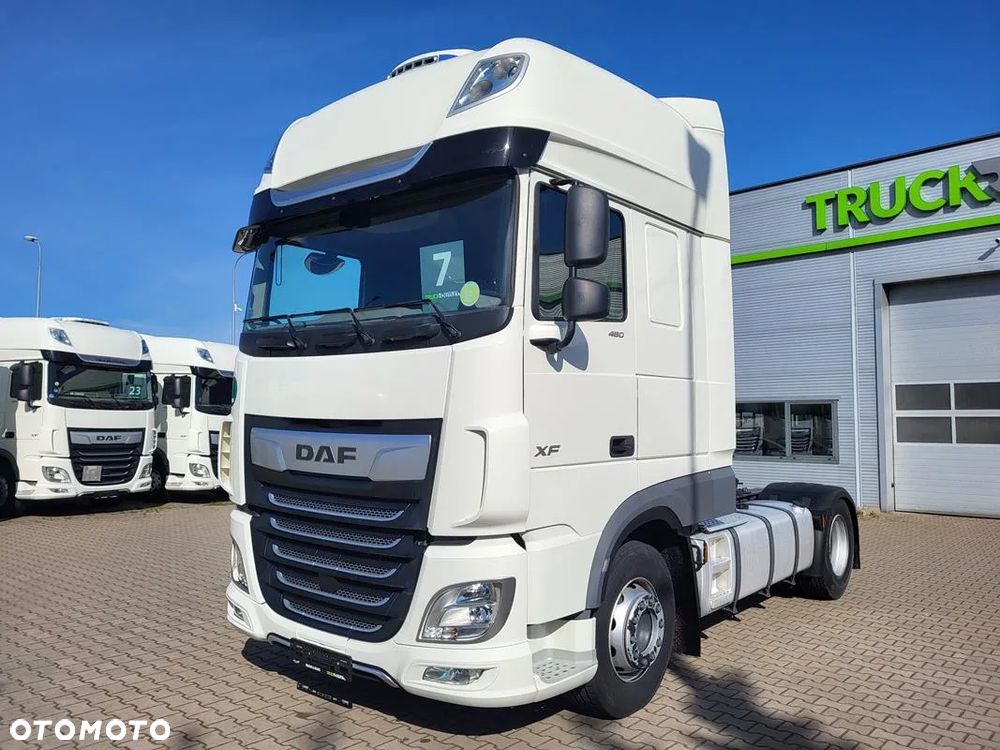 DAF FT XF 480 - 1