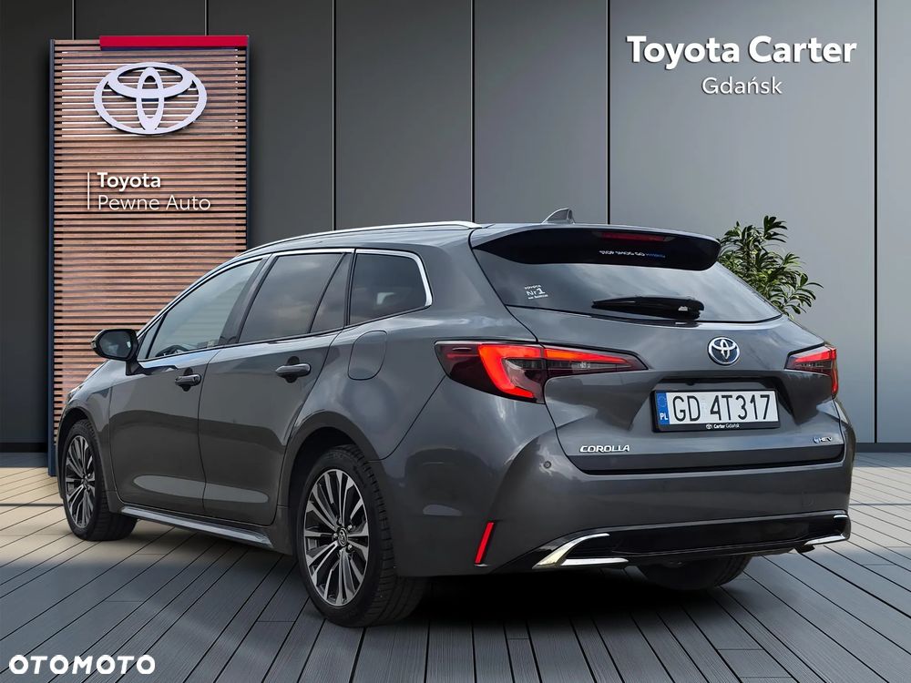 Toyota Corolla 1.8 Hybrid Style - 4