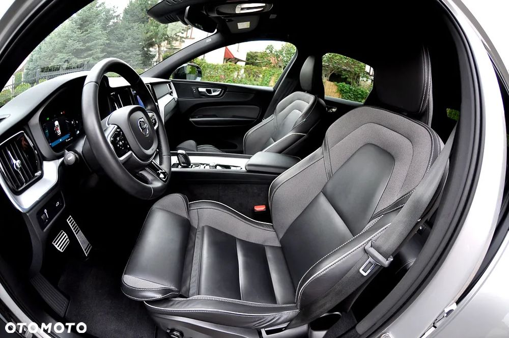 Volvo XC 60 B4 D Geartronic RDesign - 20