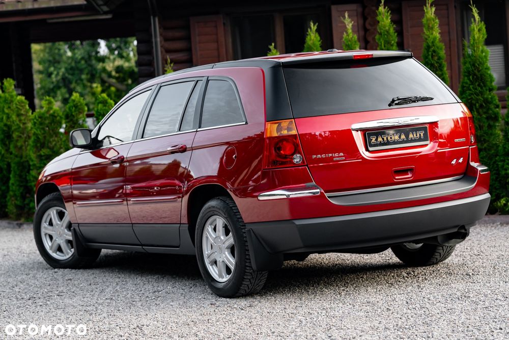 Chrysler Pacifica 3.5 - 10