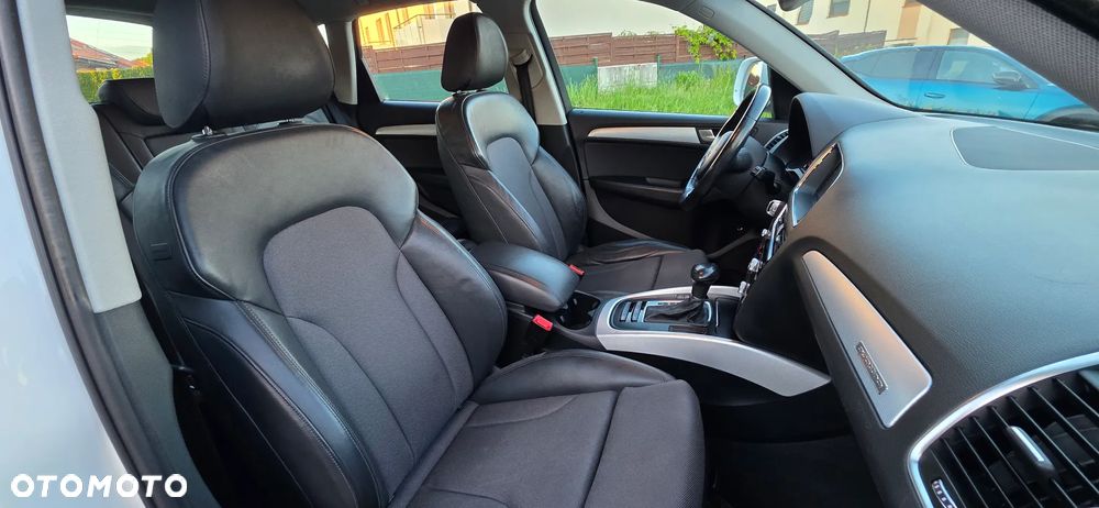 Audi Q5 2.0 TDI Quattro S tronic design - 15