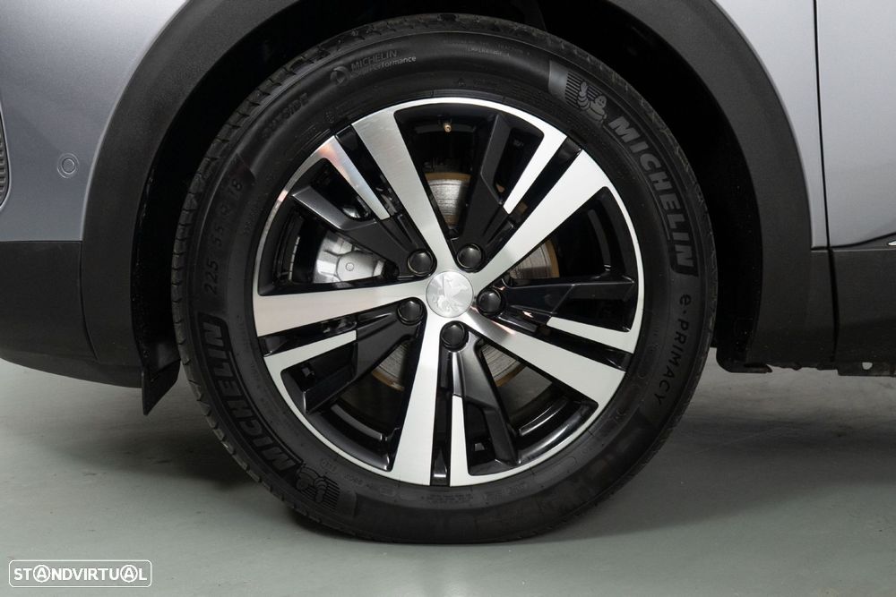 Peugeot 5008 1.2 Hybrid GT e-DCS6 - 20