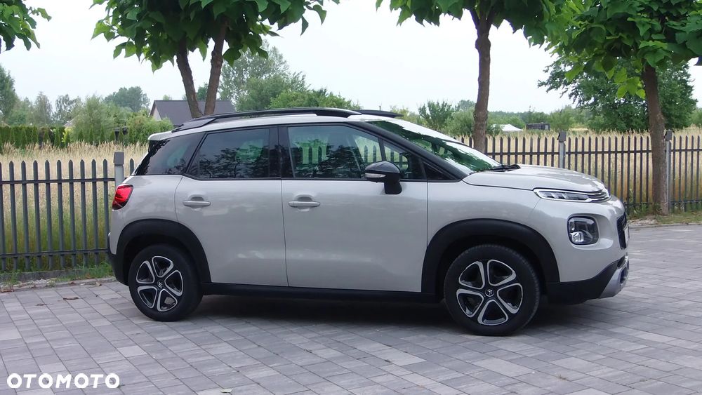 Citroën C3 Aircross 1.2 PureTech GPF Live - 4