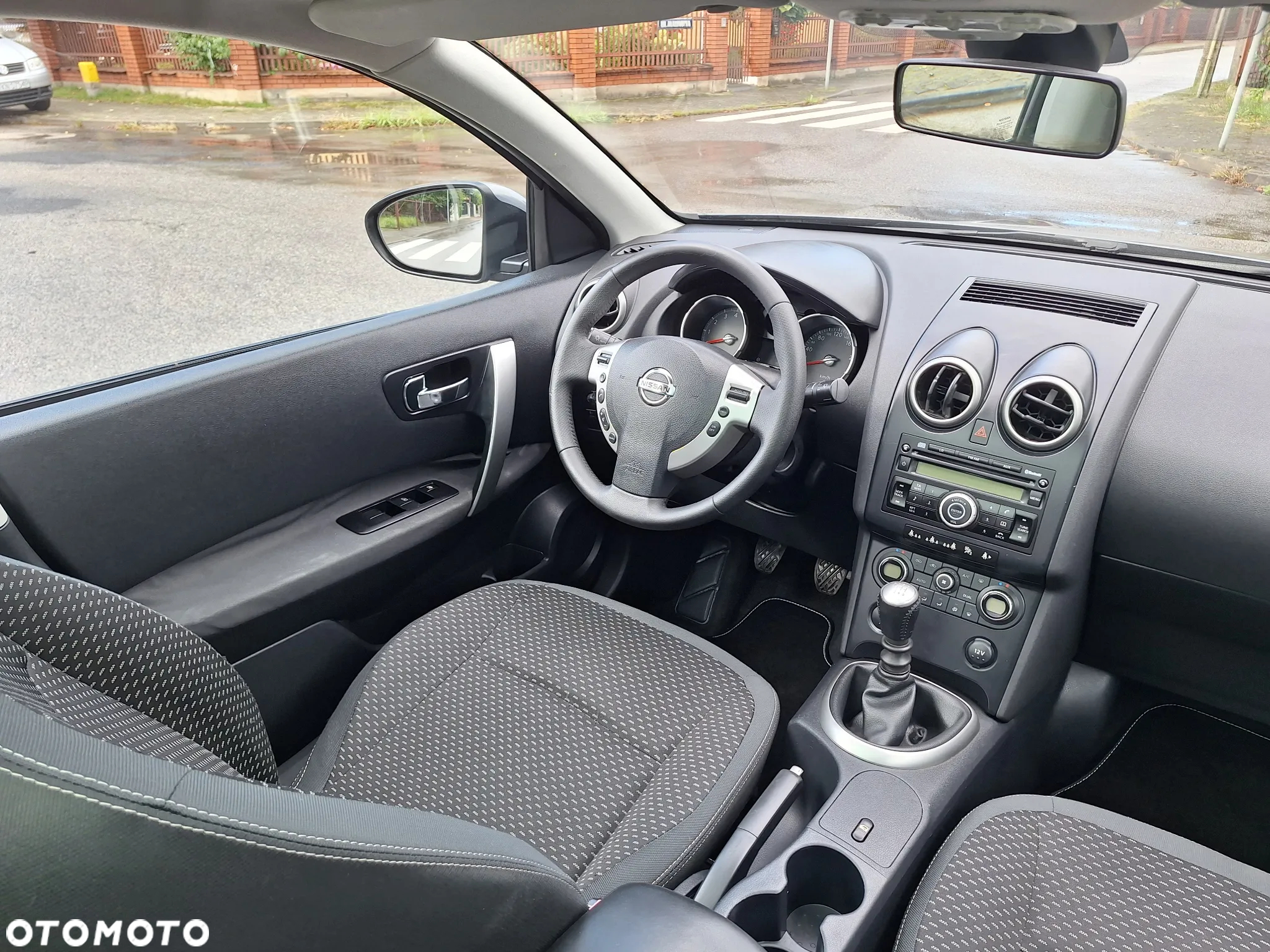 Nissan Qashqai - 27