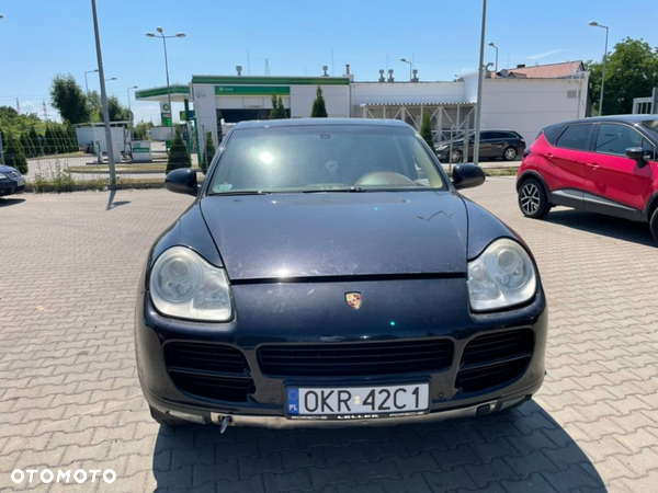 Porsche Cayenne S